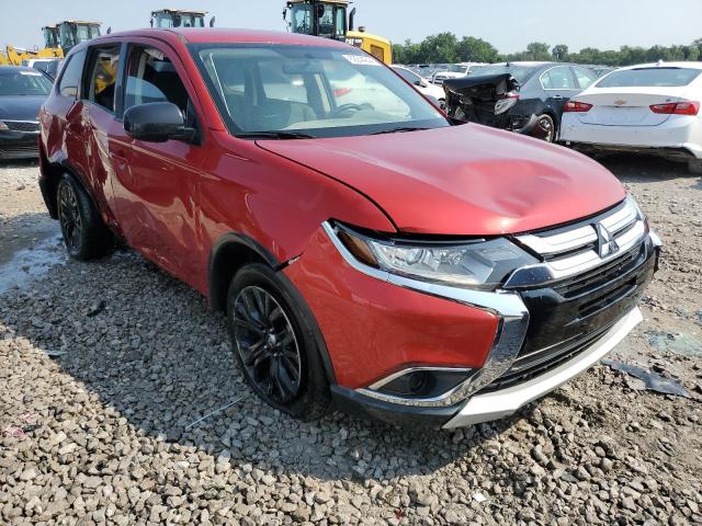Photo 4 from auction – 2017 MITSUBISHI OUTLANDER with VIN JA4AD2A31HZ044099