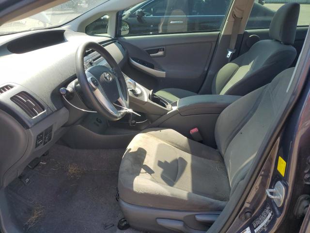 Photo 7 from auction – 2011 TOYOTA PRIUS with VIN JTDKN3DUXB0270607