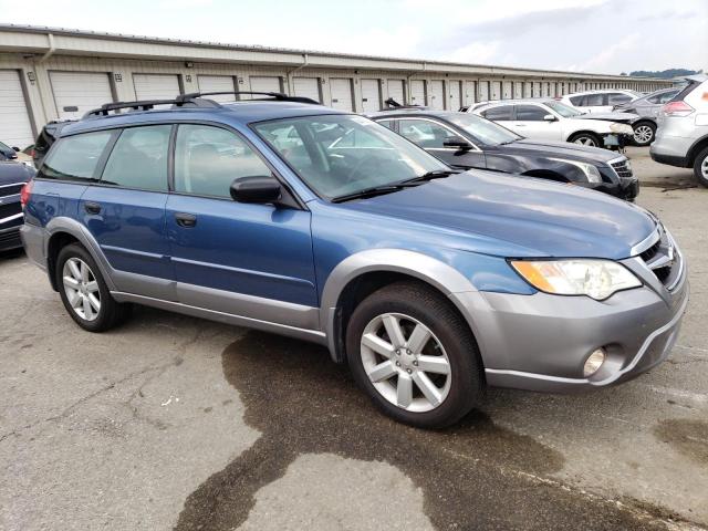 Photo 4 from auction – 2008 SUBARU OUTBACK 2. with VIN 4S4BP61C087364899