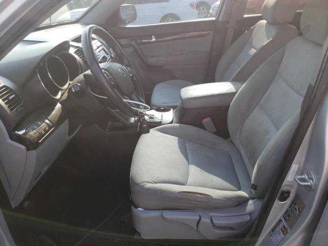 Photo 7 from auction – 2012 KIA SORENTO BA with VIN 5XYKT3A65CG241054