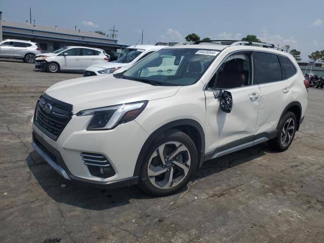 Photo 1 from auction – 2022 SUBARU FORESTER T with VIN JF2SKARCXNH452098