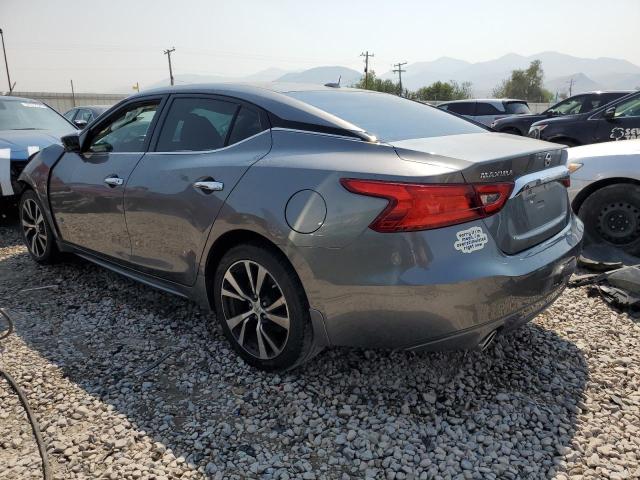 Photo 2 from auction – 2018 NISSAN MAXIMA 3.5 with VIN 1N4AA6AP5JC361374