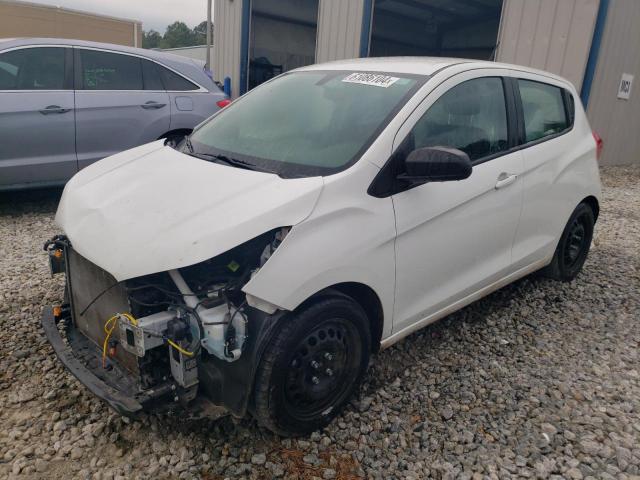 CHEVROLET SPARK LS 2022 with VIN KL8CB6SA3NC006289 - Photo from auction
