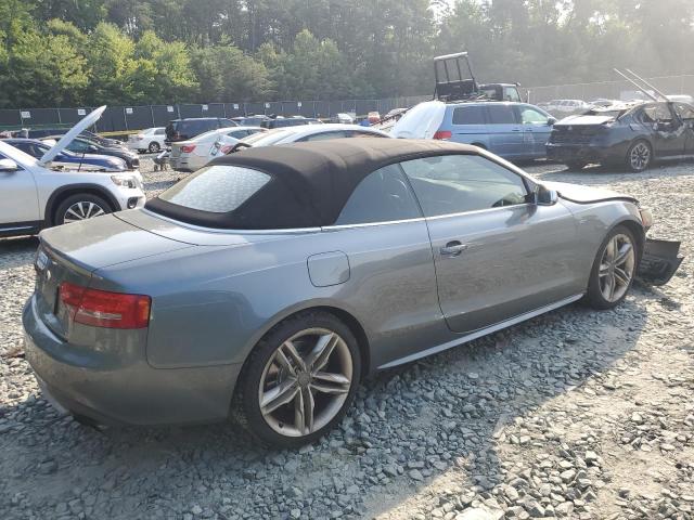 Photo 3 from auction – 2012 AUDI S5 PRESTIG with VIN WAUVGAFH7CN007407