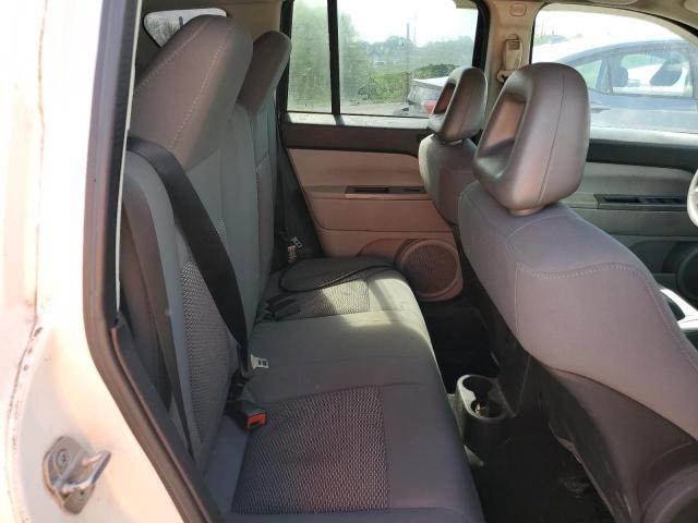 Photo 10 from auction – 2007 JEEP COMPASS with VIN 1J8FT47W57D106703
