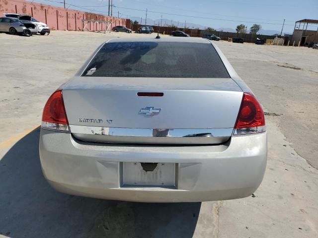 Photo 6 from auction – 2007 CHEVROLET IMPALA LT with VIN 2G1WT58K879135966