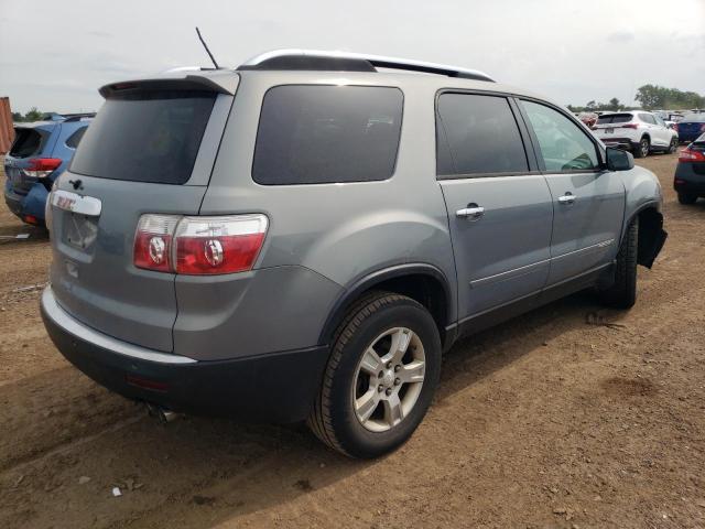 Photo 3 from auction – 2008 GMC ACADIA SLE with VIN 1GKER13708J245692
