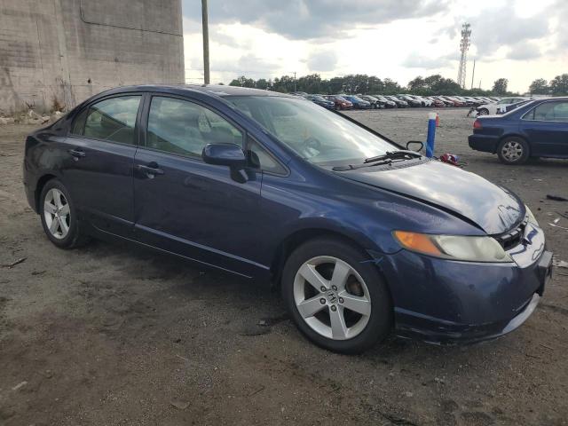 Photo 4 from auction – 2007 HONDA CIVIC EX with VIN 2HGFA16887H506192