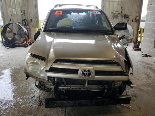 Photo 5 from auction – 2004 TOYOTA 4RUNNER SR with VIN JTEBU14R548012787