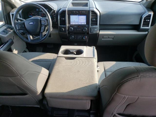 Photo 8 from auction – 2018 FORD F150 SUPER with VIN 1FTEW1EP7JKG02237