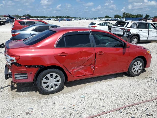 Photo 3 from auction – 2011 TOYOTA COROLLA BA with VIN 2T1BU4EE8BC556168