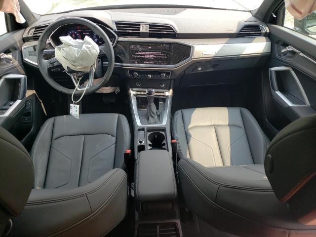 Photo 8 from auction – 2023 AUDI Q3 PREMIUM with VIN WA1AUCF30P1124036