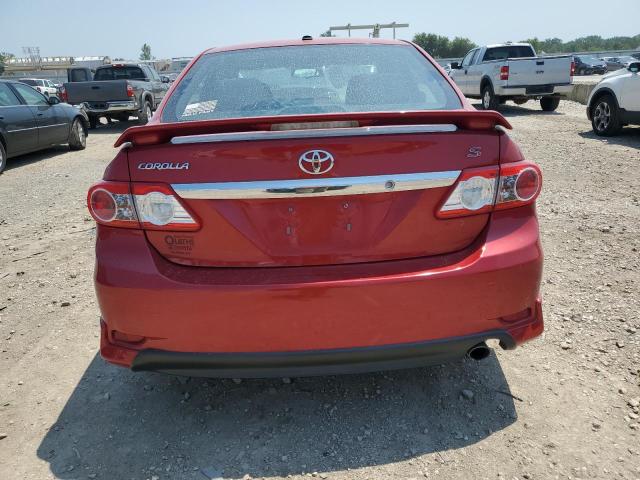 Photo 6 from auction – 2013 TOYOTA COROLLA BA with VIN 5YFBU4EE2DP117650