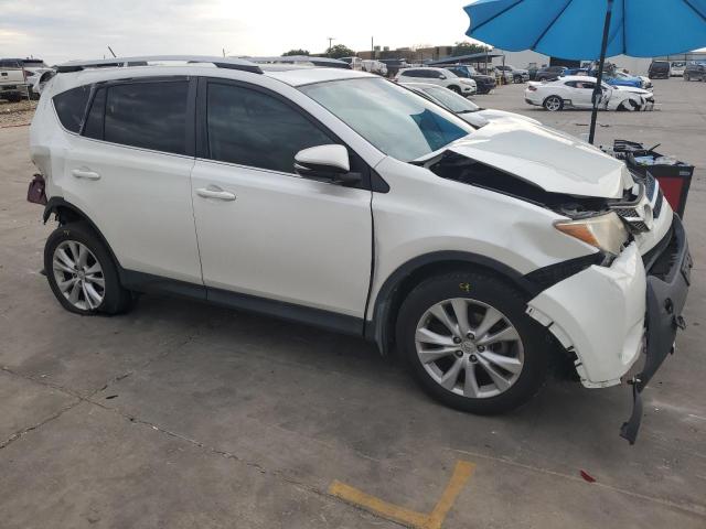 Photo 4 from auction – 2013 TOYOTA RAV4 LIMIT with VIN 2T3YFREV5DW070783