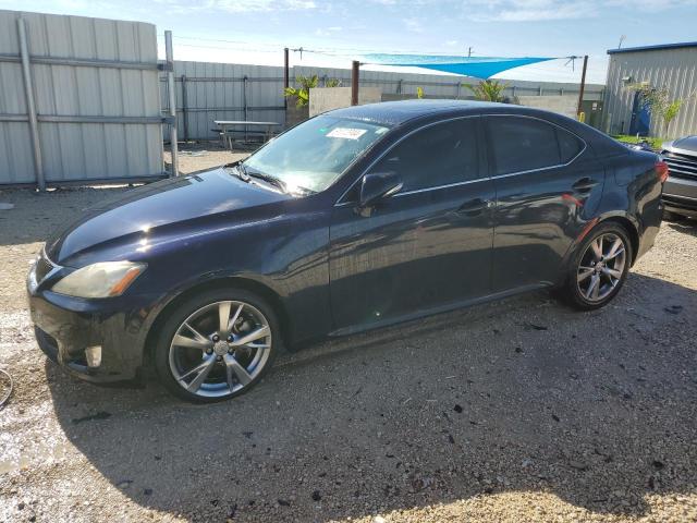 LEXUS IS 250 2009 with VIN JTHBK262895100885 - Photo from auction