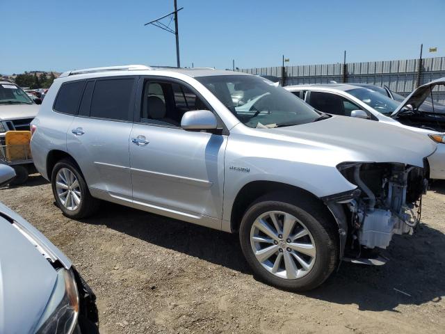 Photo 4 from auction – 2010 TOYOTA HIGHLANDER with VIN JTEJW3EH6A2044850