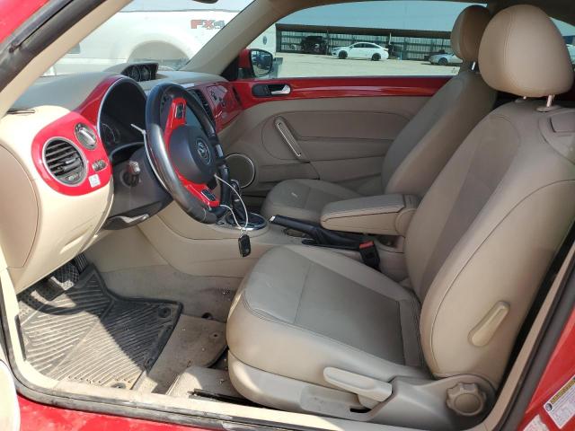 Photo 7 from auction – 2014 VOLKSWAGEN BEETLE with VIN 3VWJL7AT8EM608802
