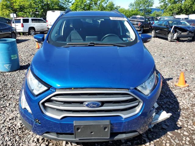 Photo 5 from auction – 2019 FORD ECOSPORT S with VIN MAJ3S2GE0KC258045