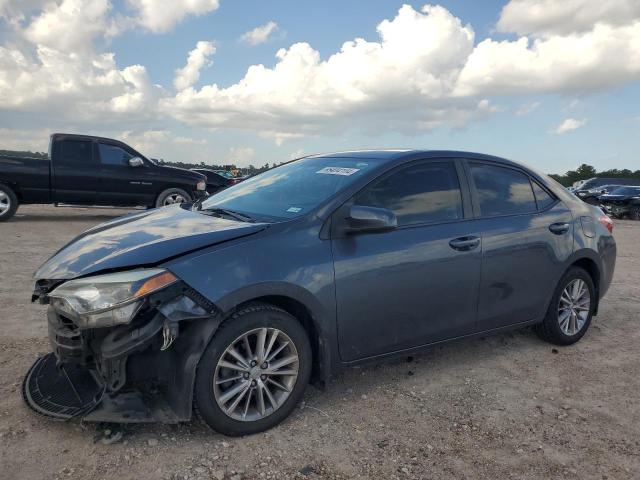 TOYOTA COROLLA L 2015 with VIN 5YFBURHE2FP263204 - Photo from auction