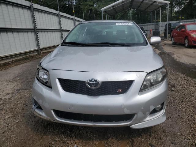 Photo 5 from auction – 2010 TOYOTA COROLLA BA with VIN 1NXBU4EE8AZ266588