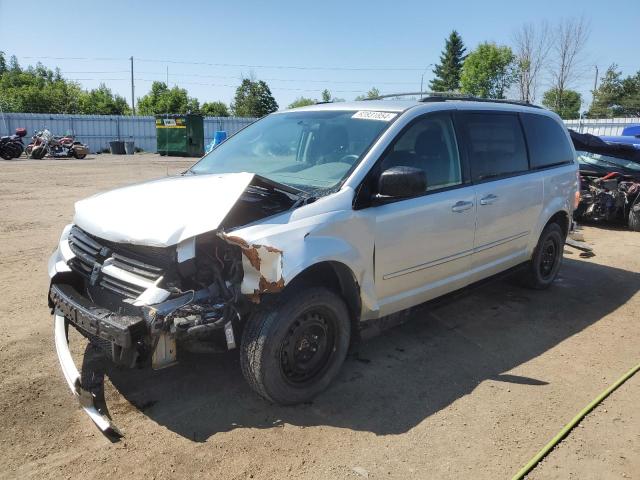 DODGE GRAND CARA 2010 with VIN 2D4RN4DE5AR401480 - Photo from auction