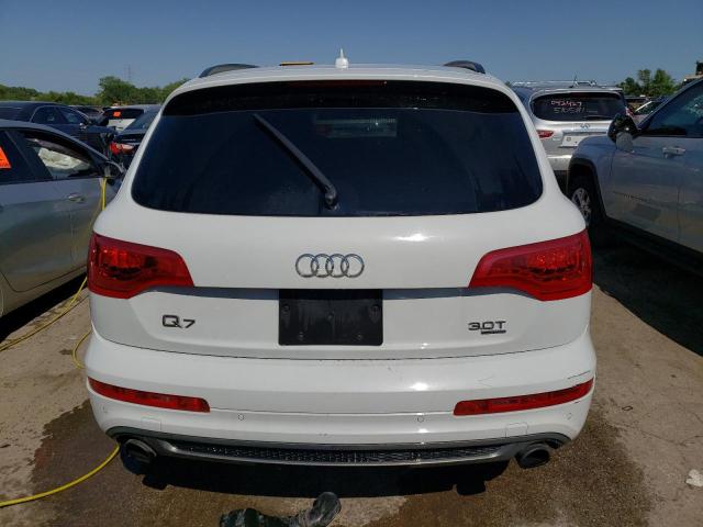 Photo 6 from auction – 2014 AUDI Q7 PRESTIG with VIN WA1DGAFE2ED016149