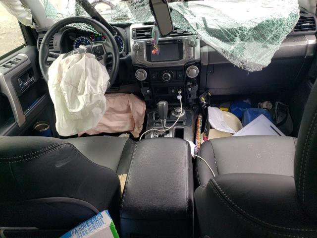 Photo 8 from auction – 2018 TOYOTA 4RUNNER SR with VIN JTEBU5JR6J5554604