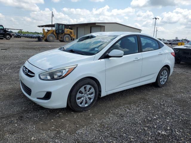 HYUNDAI ACCENT SE 2016 with VIN KMHCT4AE6GU979494 - Photo from auction