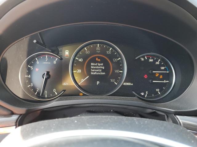 Photo 9 from auction – 2021 MAZDA CX-5 GRAND with VIN JM3KFBDM6M1343161