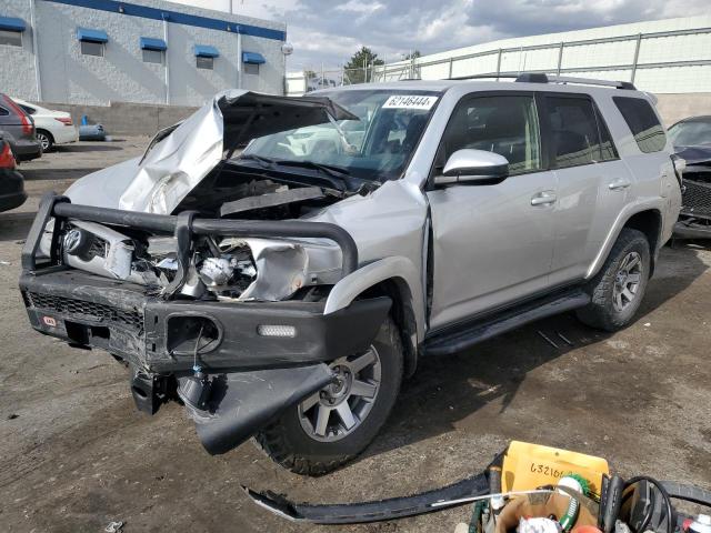 TOYOTA 4RUNNER SR 2014 with VIN JTEBU5JR3E5160936 - Photo from auction