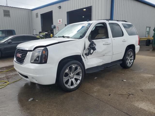 GMC YUKON SLE 2014 with VIN 1GKS1AE0XER247649 - Photo from auction