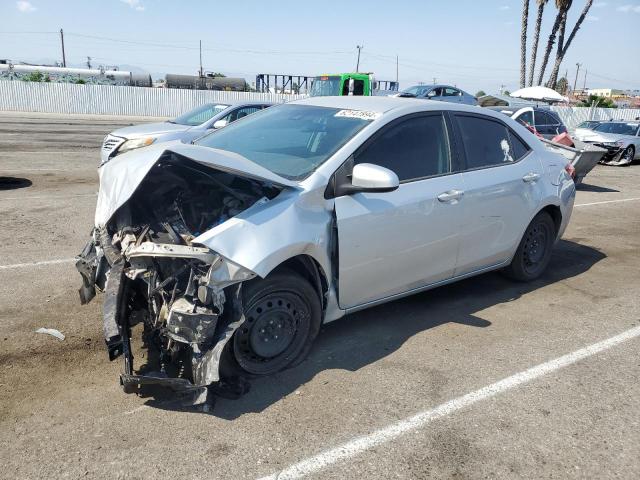 Photo 1 from auction – 2019 TOYOTA COROLLA L with VIN 2T1BURHEXKC149428
