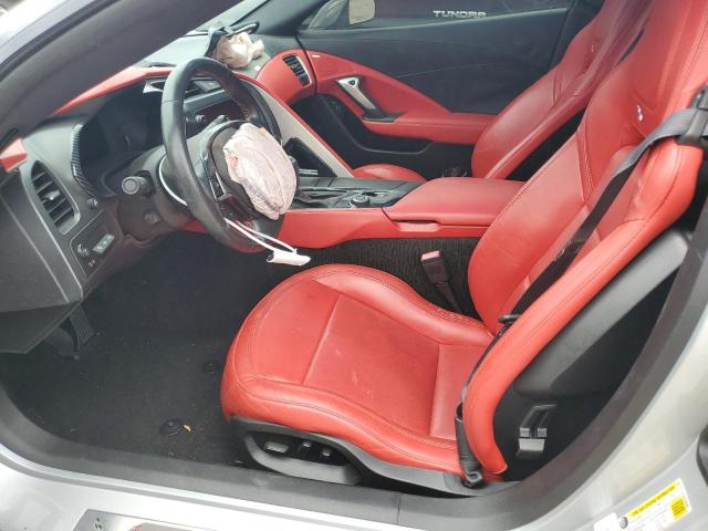 Photo 7 from auction – 2014 CHEVROLET CORVETTE S with VIN 1G1YL2D73E5105308