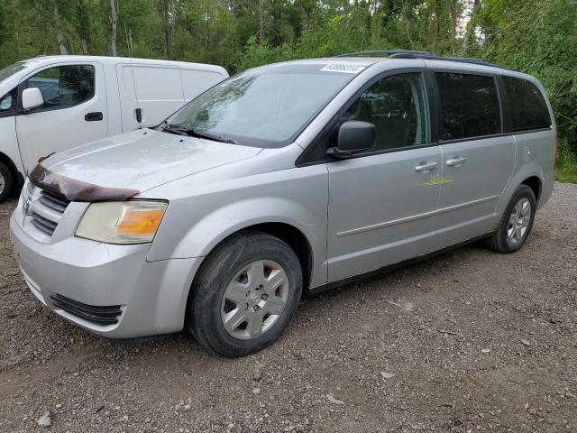 DODGE GRAND CARA 2010 with VIN 2D4RN4DE4AR311494 - Photo from auction