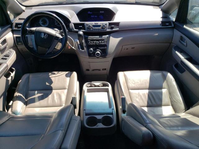 Photo 8 from auction – 2013 HONDA ODYSSEY EX with VIN 5FNRL5H66DB046797