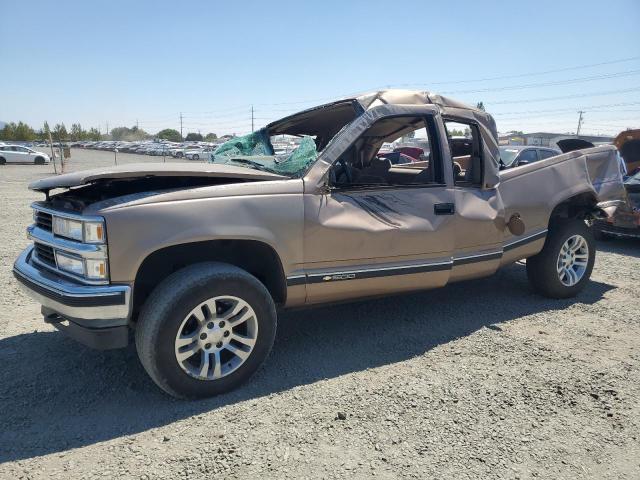 CHEVROLET SILVERADO 1997 with VIN 1GCEK19RXVE143765 - Photo from auction