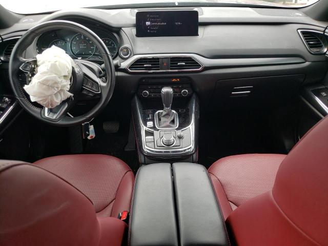 Photo 8 from auction – 2023 MAZDA CX-9 GRAND with VIN JM3TCBDY5P0653408