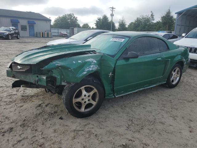 FORD MUSTANG 2000 with VIN 1FAFP4040YF163214 - Photo from auction