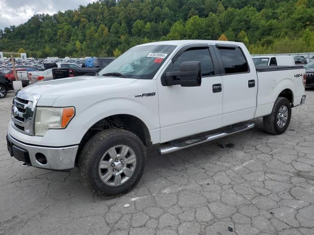 FORD F150 SUPER 2009 with VIN 1FTPW14V89FA67481 - Photo from auction