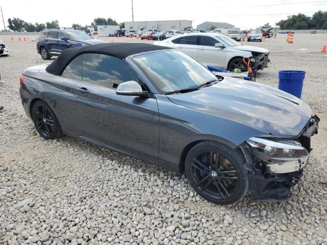 Photo 4 from auction – 2018 BMW M240I with VIN WBA2N1C52JVC28240