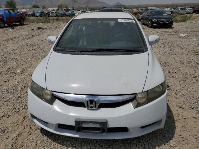 Photo 5 from auction – 2009 HONDA CIVIC HYBR with VIN JHMFA36239S005453