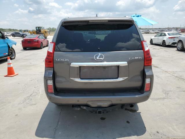 Photo 6 from auction – 2010 LEXUS GX 460 with VIN JTJBM7FX2A5001663