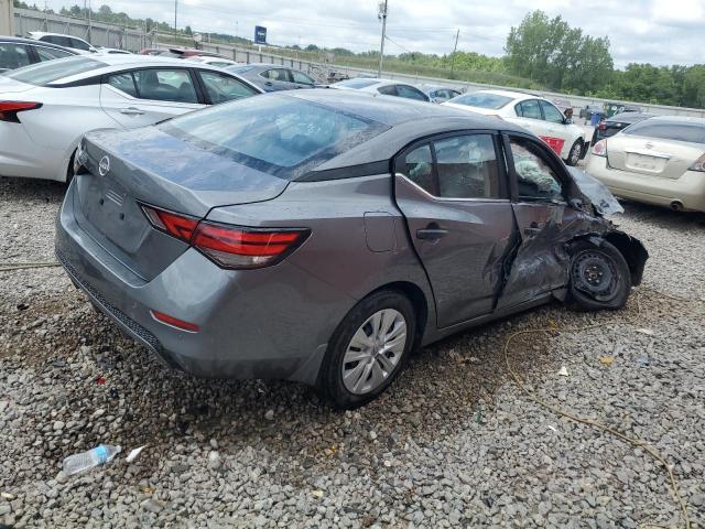 Photo 3 from auction – 2024 NISSAN SENTRA S with VIN 3N1AB8BV8RY214360