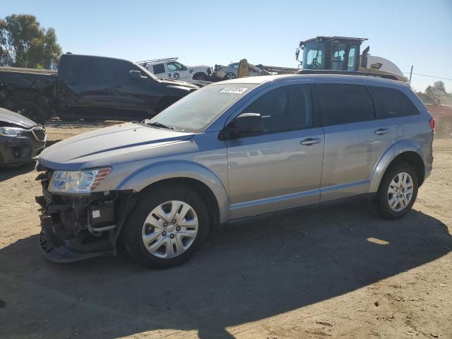 DODGE JOURNEY SE 2016 مع رقم تعريف المركبة 3C4PDCAB8GT246599 - صورة من المزاد