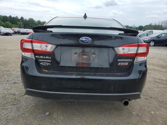 Photo 6 from auction – 2017 SUBARU IMPREZA SP with VIN 4S3GKAL66H3612776