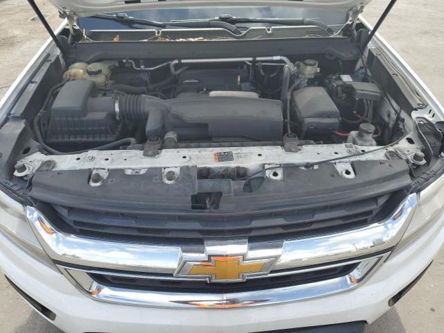 Photo 11 from auction – 2016 CHEVROLET COLORADO with VIN 1GCHSBEA2G1221713