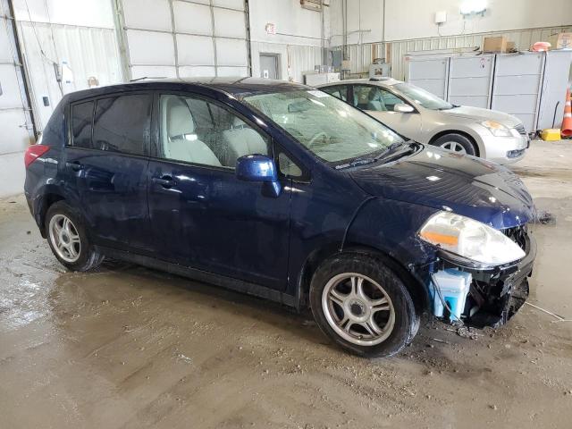Photo 4 from auction – 2007 NISSAN VERSA S with VIN 3N1BC13E57L374486