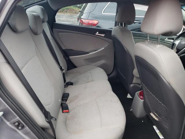 Photo 10 from auction – 2014 HYUNDAI ACCENT GLS with VIN KMHCT4AEXEU703252