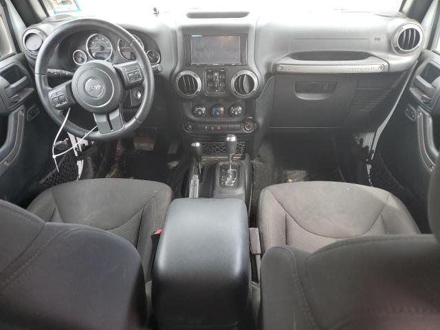 Photo 8 from auction – 2016 JEEP WRANGLER U with VIN 1C4BJWDG3GL325332