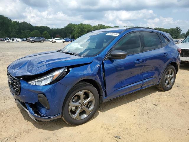 FORD ESCAPE ST 2023 with VIN 1FMCU9MNXPUA09427 - Photo from auction